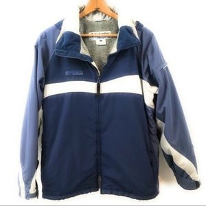 Columbia Men’s Heavy Convert Board Coat Jacket, L